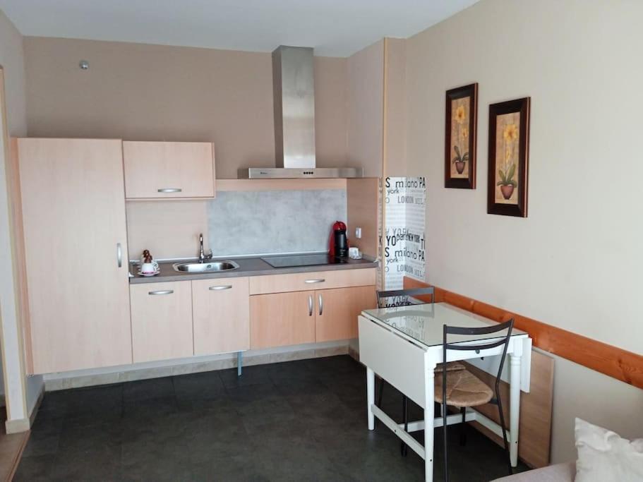 Acogedor Y Tranquilo Apartamento Punta Umbría Zewnętrze zdjęcie