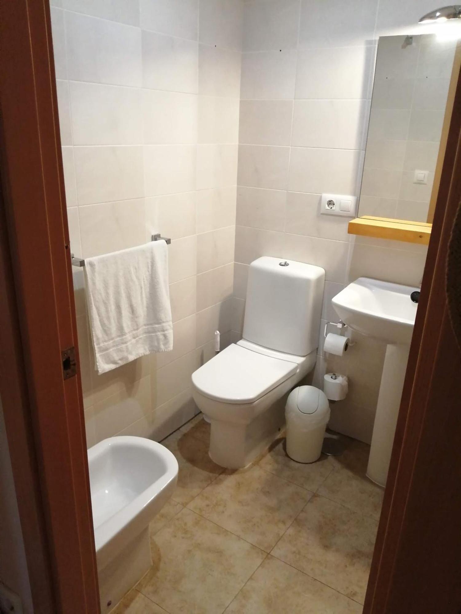 Acogedor Y Tranquilo Apartamento Punta Umbría Zewnętrze zdjęcie
