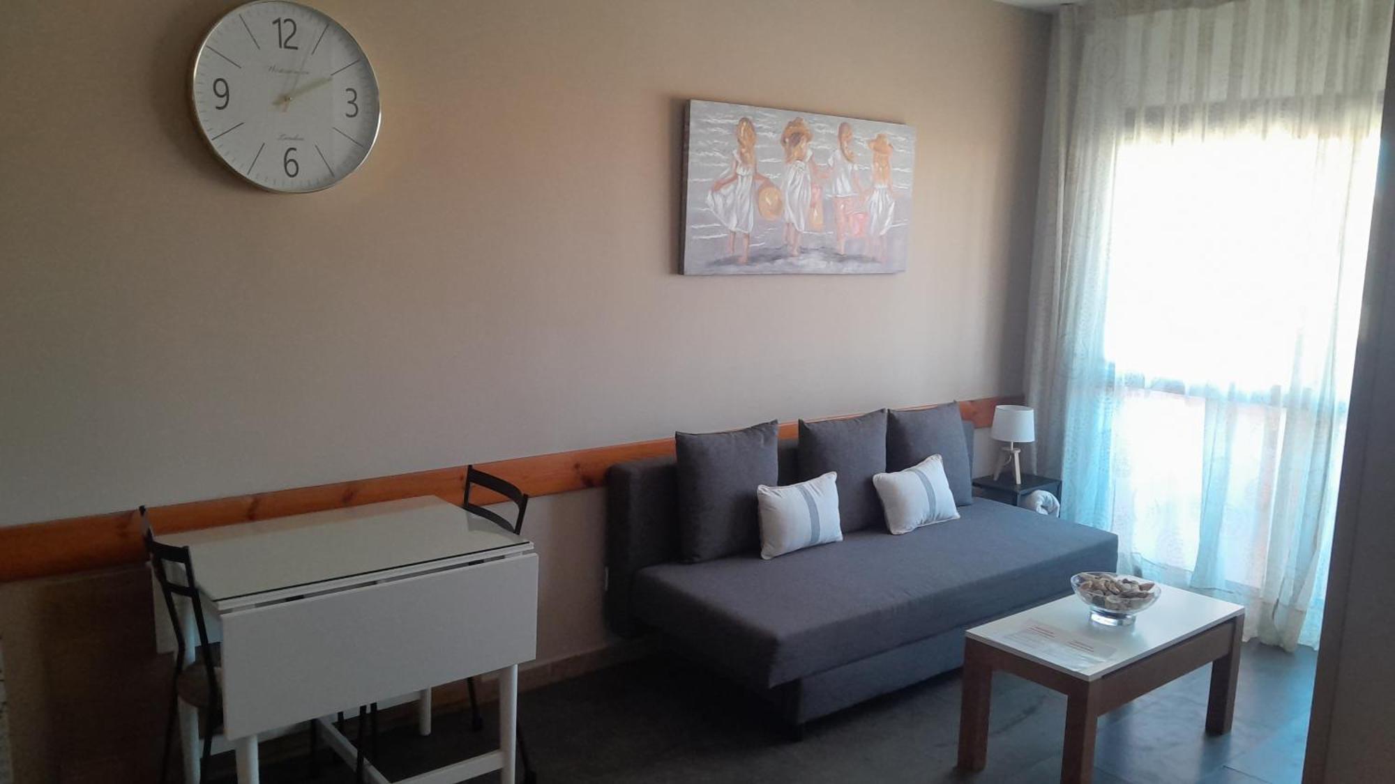 Acogedor Y Tranquilo Apartamento Punta Umbría Zewnętrze zdjęcie